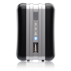 Thecus N0204 Home NAS